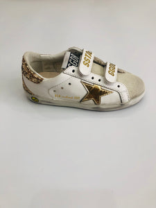 Golden Goose old school pailleté taille 28