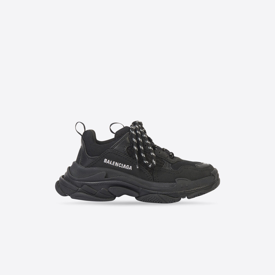 Triple s noir taille 31